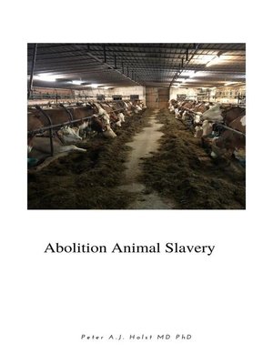 cover image of Abolition of Animal Slavery